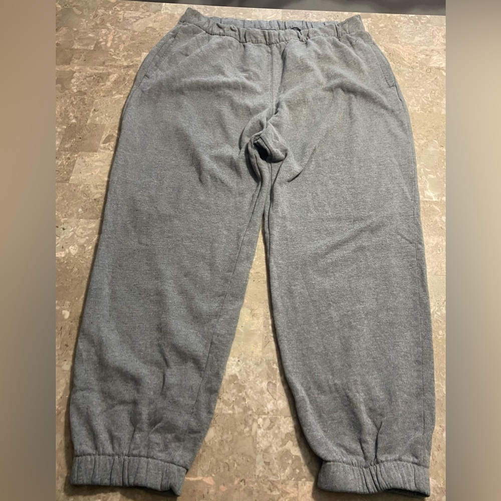 Hollister Gray Sweatpants